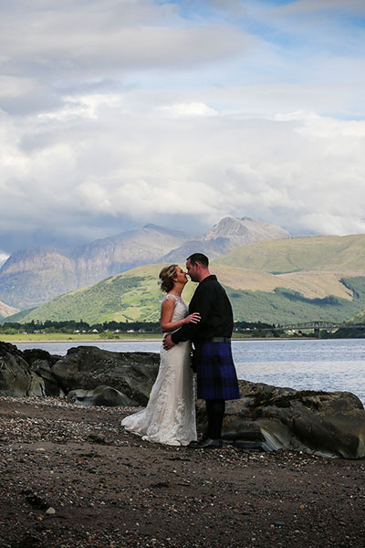 Bridal Hair Scotland