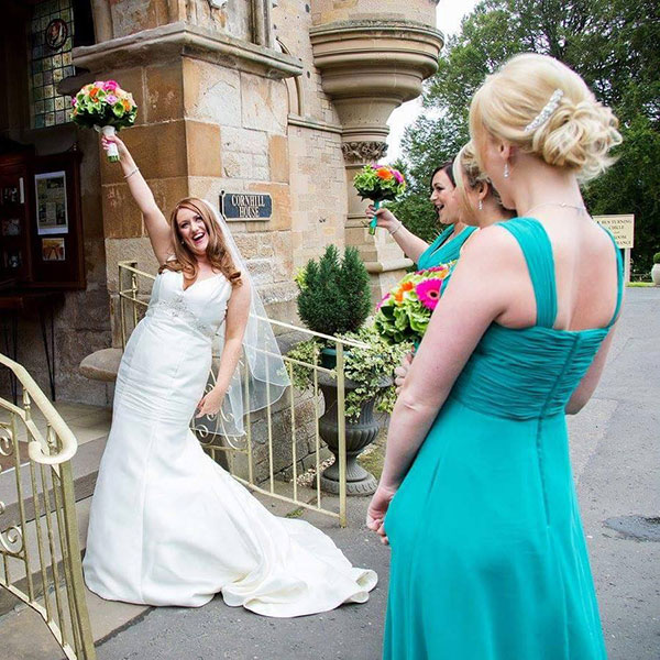 Bridal Hair Scotland