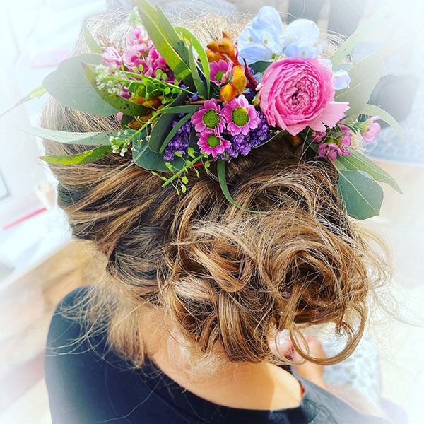 Wedding Hair Scotland Wedding Hair Specialist Glasgow
