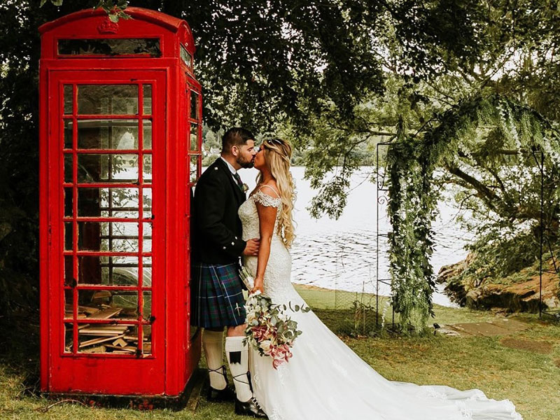 Bridal Hair Scotland